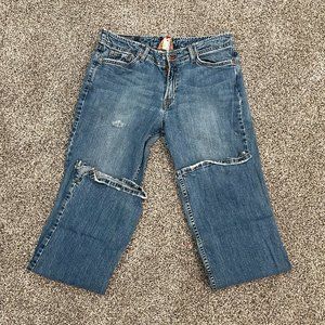 Lucky Brand Womens Jeans - 10/30 Long Inseam